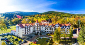 Гостиница Hotel Buczyński****Medical&SPA, Сверадув-Здруй